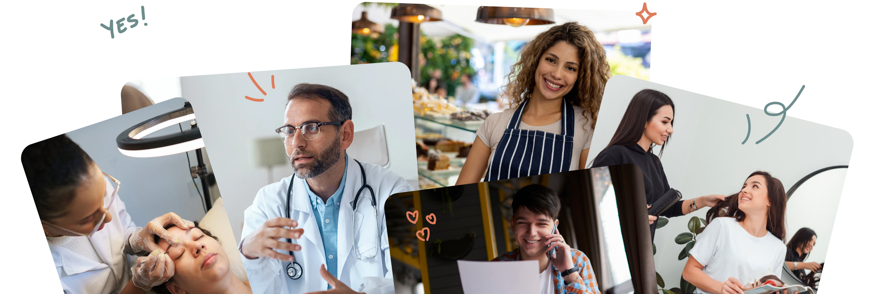 Clientes de Yes We Grow